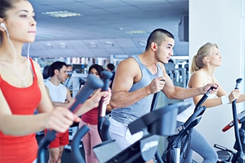 Elliptical Exercise